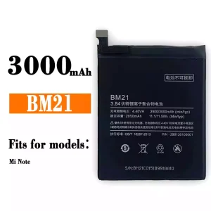 Batteria BM21 per Xiaomi Mi Note