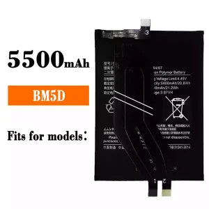 Batteria BM5D per Xiaomi