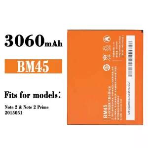 Batteria BM45 per Xiaomi Note 2