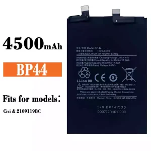 Batteria BP44 per Xiaomi Civi