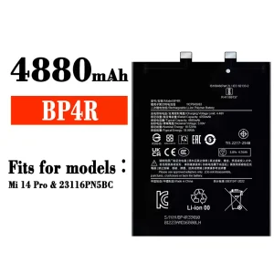 Batteria BP4R per Xiaomi Mi 14 Pro
