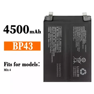 Batteria BP43 per Xiaomi Mix 4