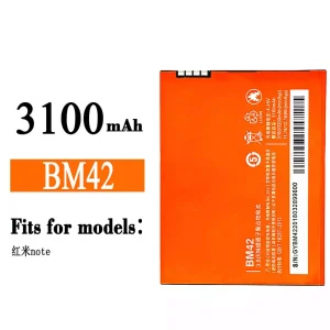 Batteria BM42 per Xiaomi Redmi Note