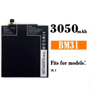 Batteria BM31 per Xiaomi mi 3