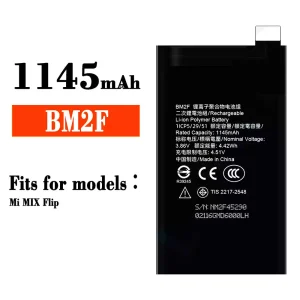 Batteria BM2F per Xiaomi Mi MIX Flip