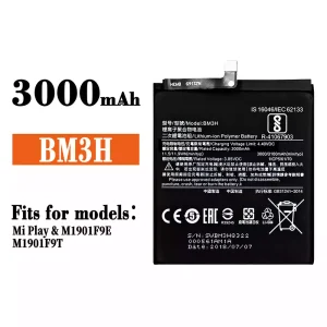Batteria BM3H per Xiaomi Mi Play