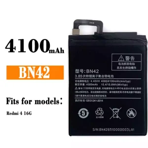 Batteria BN42 per Xiaomi Redmi 4