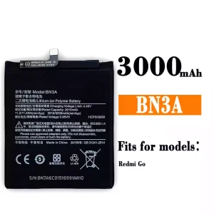 Batteria BN3A per Xiaomi Redmi GO
