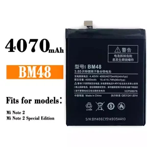 Batteria BM48 per Xiaomi Mi Note 2