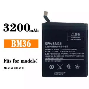 Batteria BM36 per Xiaomi Mi 5S