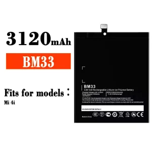 Batteria BM33 per Xiaomi Mi 4i