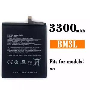 Batteria BM3L per Xiaomi Mi 9
