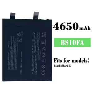 Batteria BS10FA per Xiaomi Black Shark 5