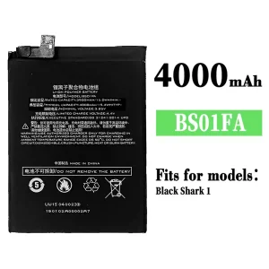 Batteria BS01FA per Xiaomi Black Shark 1