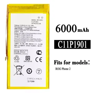 Batteria C11P1901 per Asus ROG Phone 2
