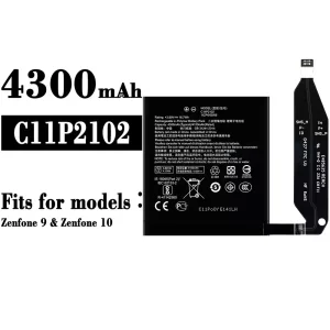 Batteria C11P2102 per Asus Zenfone 9 / Zenfone 10