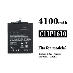 Batteria C11P1610 per Asus Zenfone 4 Max Pegasus