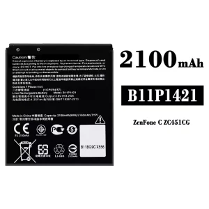 Batteria B11P1421 per Asus ZenFone C ZC451CG