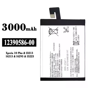Batteria 12390586-00 per Sony Xperia 10 Plus
