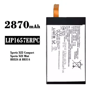 Batteria LIP1657ERPC per Sony Xperia XZ2 Compact / Xperia XZ2 Mini