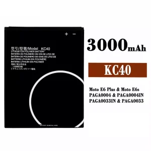 Batteria KC40 per Motorola Moto E6 Plus / Moto E6s