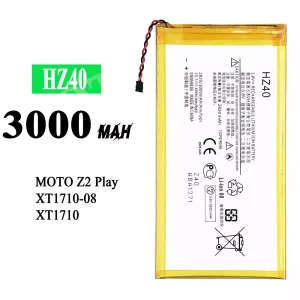 Batteria HZ40 per Motorola Moto Z2 Play / Z Play 2nd Gen