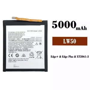 Batteria LW50 per Motorola edge+ / edge Plus / XT2061-3