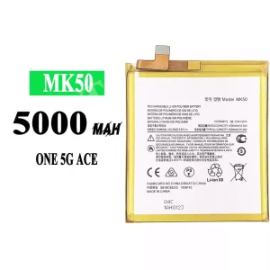 Batteria MK50 per Motorola One 5G Ace / Moto G 5G
