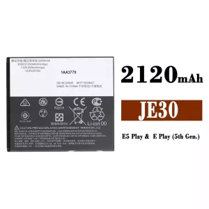 Batteria JE30 per Motorola E5 Play / E Play (5th Gen.)