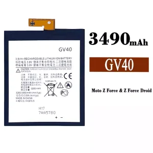 Batteria GV40 per Motorola MOTO Z Force Droid / MOTO Z Force