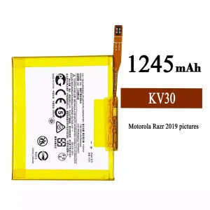 Batteria KV30 per Motorola RAZR 2019