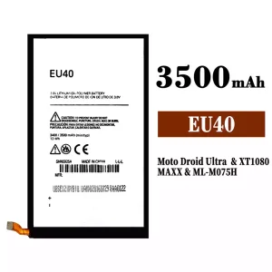Batteria EU40 per Motorola Moto Droid Ultra