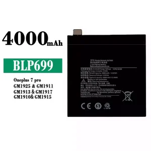 Batteria BLP699 per OPPO Oneplus 7 pro