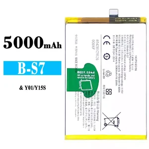 Batteria B-S7 per VIVO Y01/Y15S