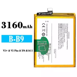 Batteria B-B9 per VIVO V5 Plus/X9i/X91/