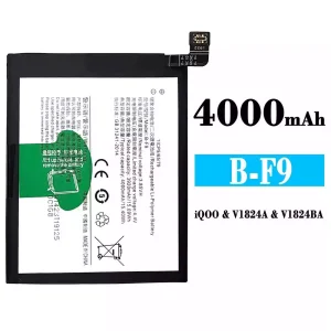 Batteria B-F9 per VIVO iQOO 1