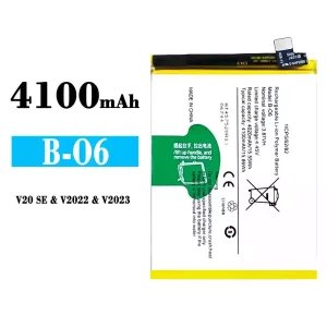 Batteria B-O6 per VIVO V20 SE