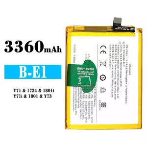 Batteria B-E1 per VIVO Y71/Y71i/Y73
