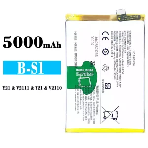 Batteria B-S1 per VIVO Y21/Y21S