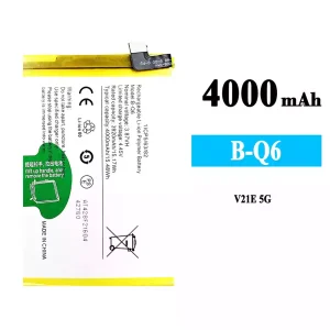 Batteria B-Q6 per VIVO V21E 5G