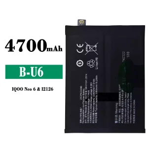 Batteria B-U6 per VIVO iQOO Neo6