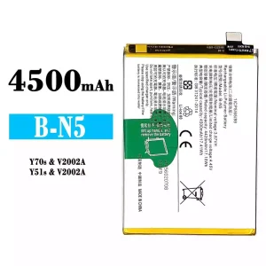 Batteria B-N5 per VIVO Y70S/Y51S