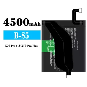 Batteria B-S5 per VIVO X70 Pro Plus