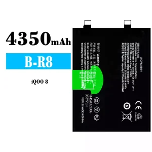 Batteria B-R8 per VIVO IQOO 8