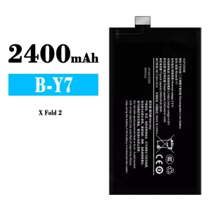 Batteria B-Y7 per VIVO X Fold 2
