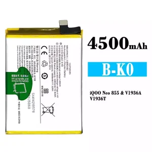 Batteria B-K0 per VIVO iQOO NEO 855