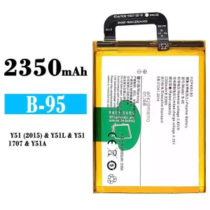Batteria B-95 per VIVO Y51(2015)/Y51L/Y51A
