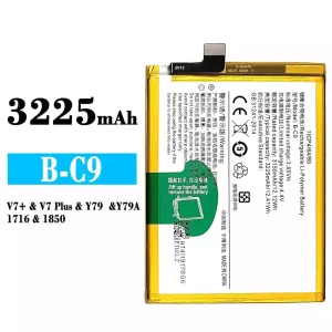 Batteria B-C9 per VIVO Y79/Y79A/V7 Plus