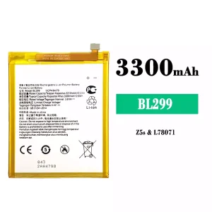 Batteria BL299 per Lenovo Z5s