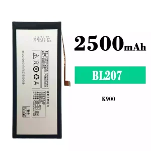 Batteria BL207 per Lenovo K900